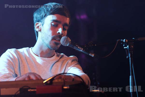 WILL SAMSON - 2017-09-24 - PARIS - Point Ephemere - 